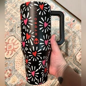 Hearts Hydro Jug and matching Sleeve!